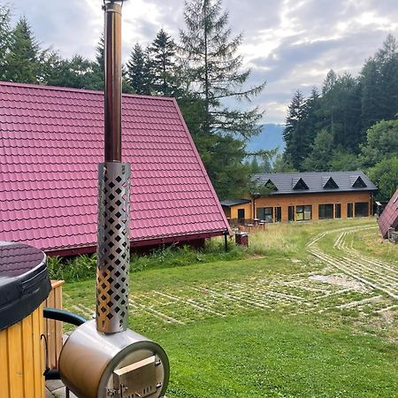 Domek Olimpijski Щирк Екстер'єр фото