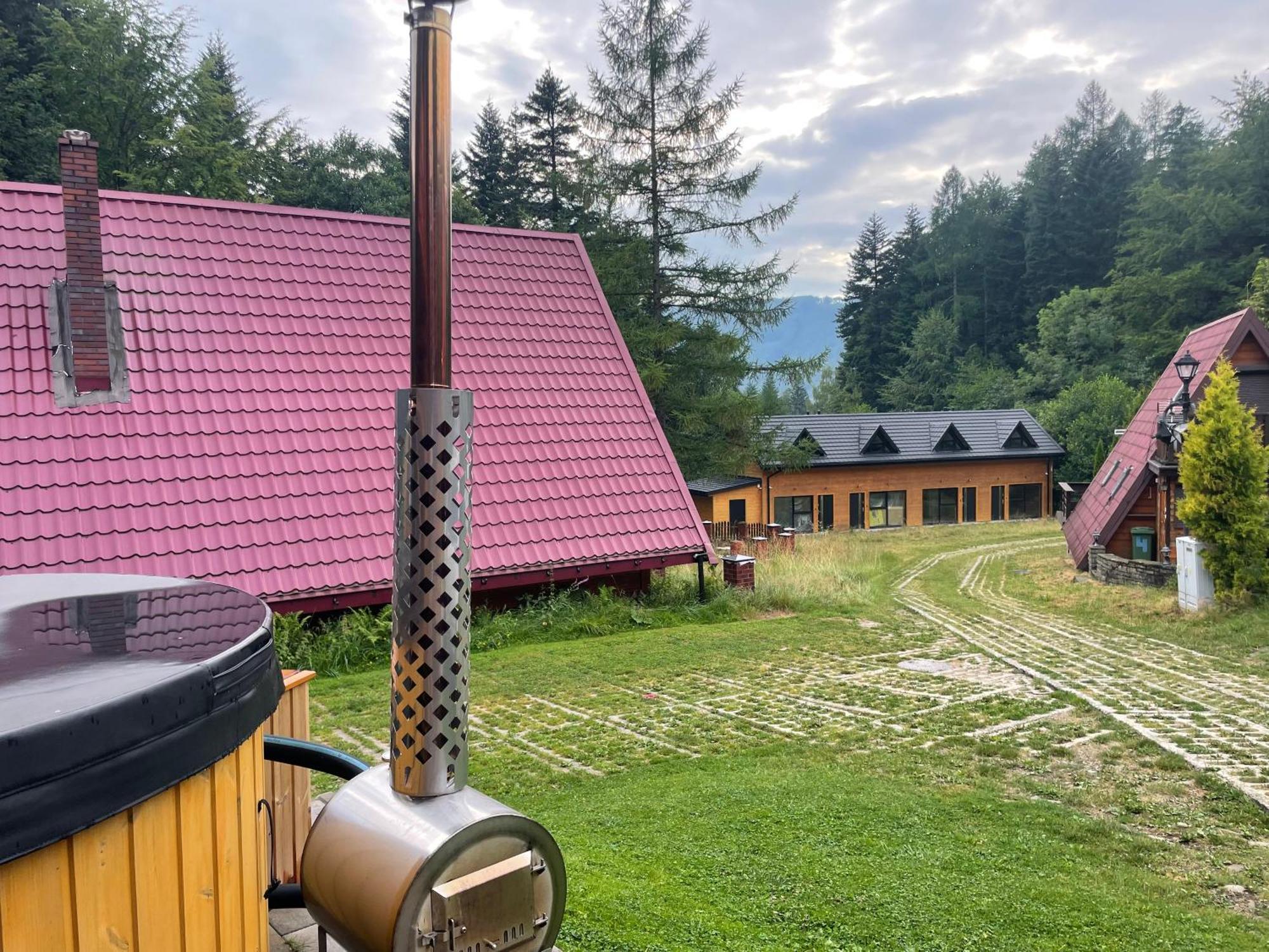 Domek Olimpijski Щирк Екстер'єр фото